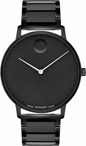Movado face men - movado, luxury