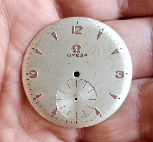 Omega vintage 33mm - vintage, dial