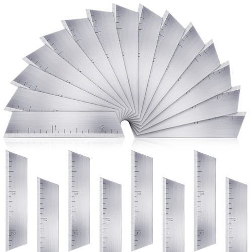 Pieces replacement blades - 15,