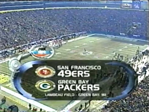 2001 nfc playoffs green bay - nfc,