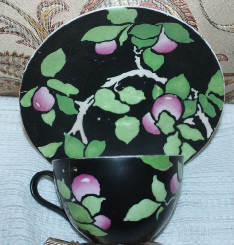 Shelley apple blossom cup - shelley, &