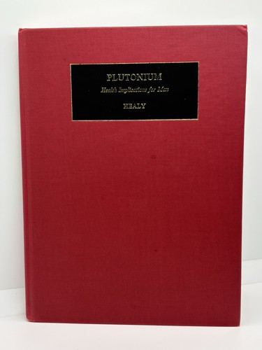 Plutonium health - plutonium,