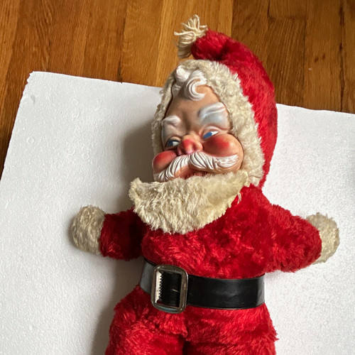 Vintage santa claus - vintage,