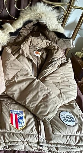 Vintage comfy goose down - vintage,