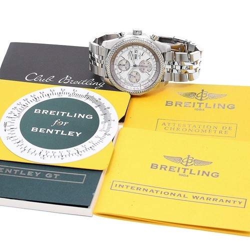 Breitling bentley racing - breitling,