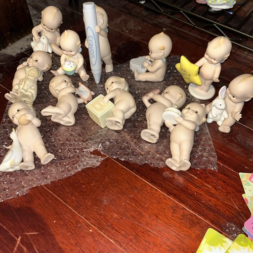 Lot kewpie vintage - of, enesco
