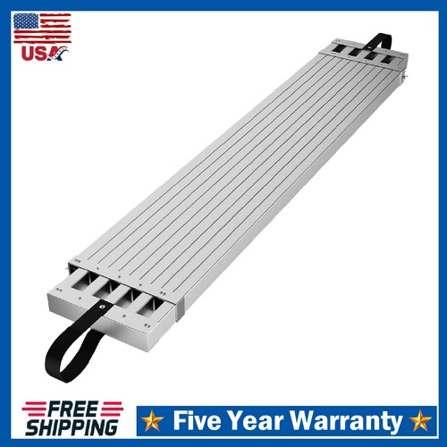 Telescoping plank - 8-13, ft