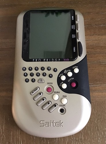 Saitek pro bridge 310 handheld - bridge,