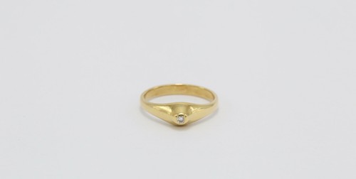 Tiffany 18k yellow gold - tiffany,