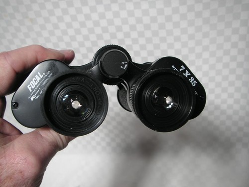 Japanese focal brand 7x35 - japanese, wide