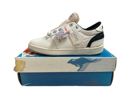 Vintage roos swish sneakers - roos,