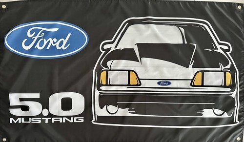 Ford mustang fox - mustang,
