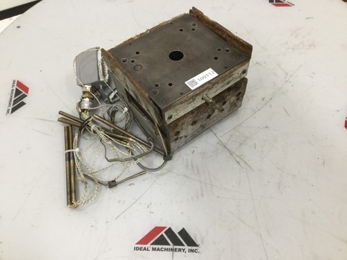 Boy machines heated platen lsr - platen,