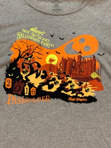 Disney parks not - disney, so