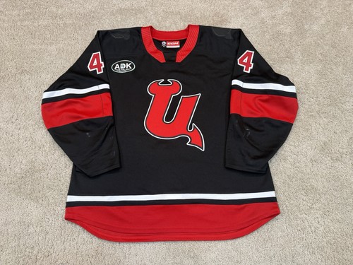 Utica comets devils miv - miv, game