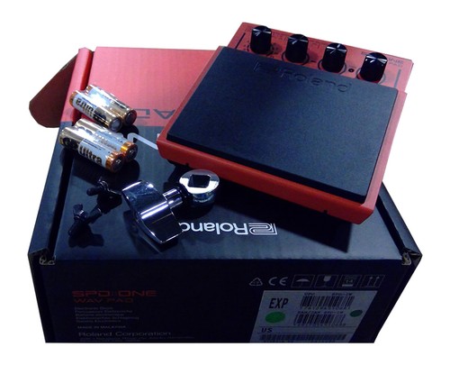 Roland spd one wav - spd-one, pad