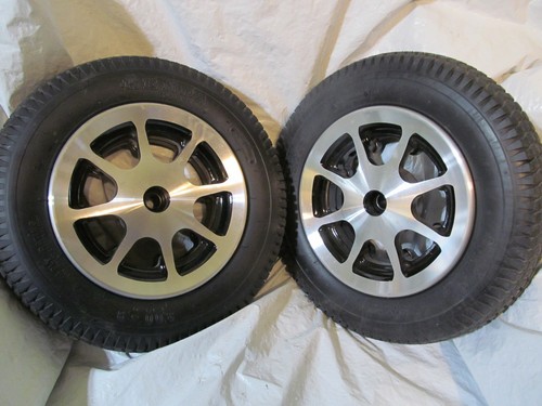 Drive wheels from - from, merits