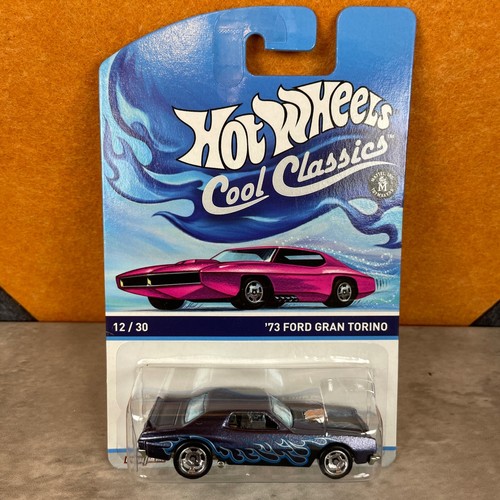 Hot wheels cool classics - hot,
