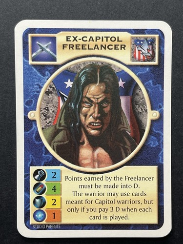 Doomtrooper ccg unlimited - ccg,