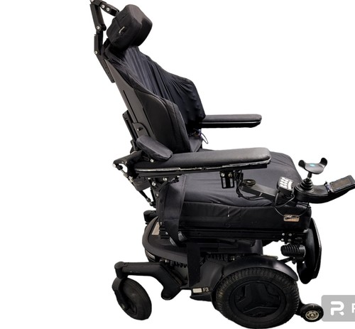 New permobil power - new, f3