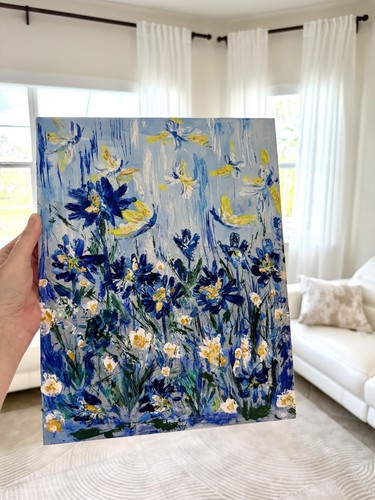 Original oil painting