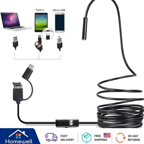 Waterproof endoscope with - endoscope,