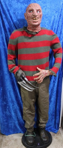 Gemmy lifesize animated freddy - lifesize,