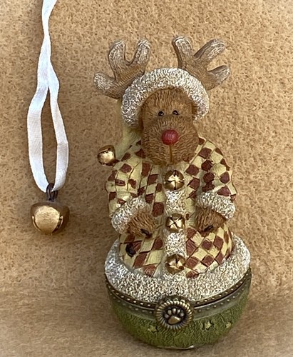 Boyds bears 2010 christmas - bears,