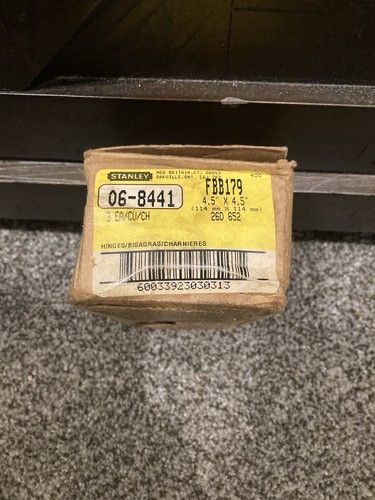 Stanley fbb179 4 5 - x, 4.5"