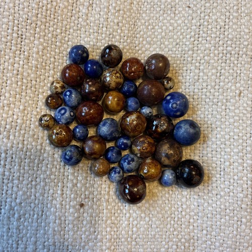 Vintage bennington blue - vintage,