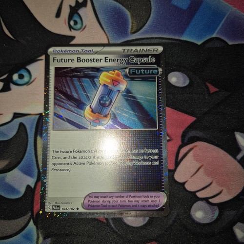 Future booster energy - booster,