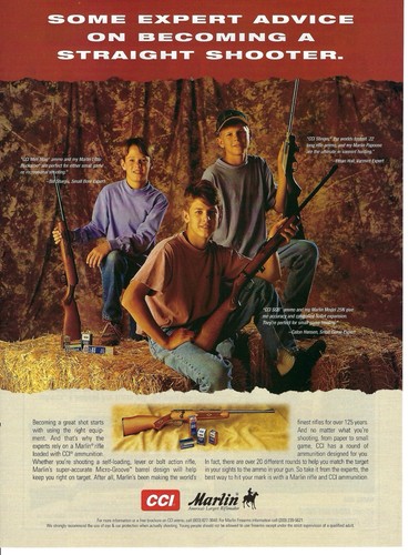 1996 marlin rifles little - marlin,
