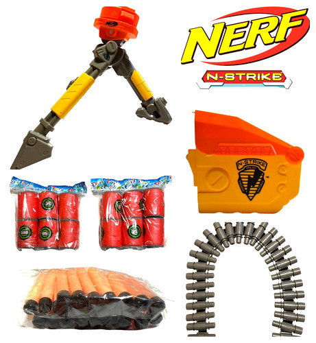 Nerf strike vulcan ebf - n,