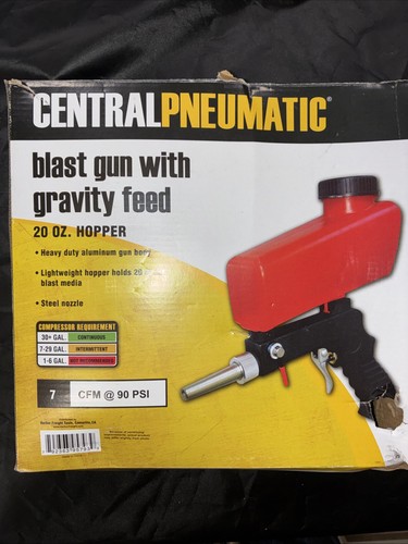 Central pneumatic oz - 20,