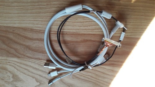 Genuine led cinema display - ,