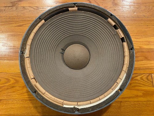 Vintage jbl le15a woofer - le15a, 15"