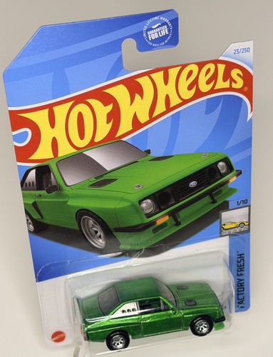 2024 hot wheels - hot, escort