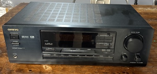 Onkyo ds484 receiver hifi - onkyo,