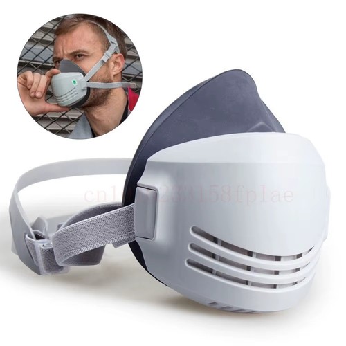 Safety gas mask respirator - gas,
