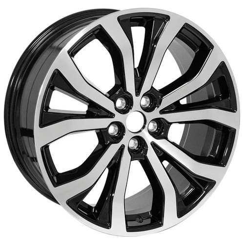 New 5x114 3 alloy - x, 8"