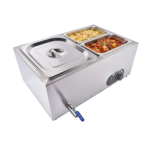 5 6pan 24qt electric - 1/2/3/4/5/6pan,