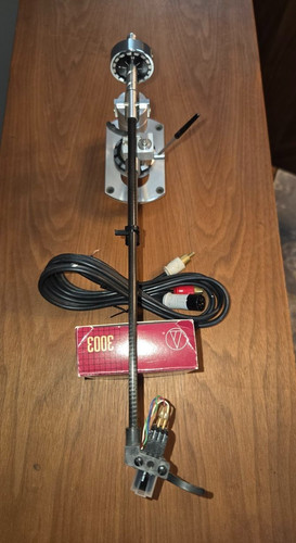 Infinity black widow tonearm - infinity,