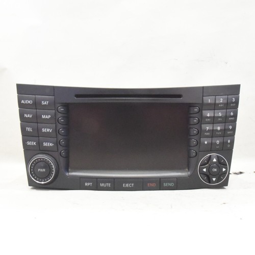 Mercedes w211 e320 - 03-08, e350