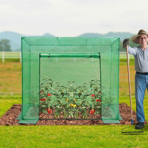 Large free standing greenhouse - large,
