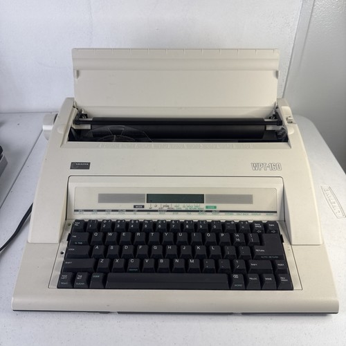Nakajima wpt 160 electronic - wpt-160,