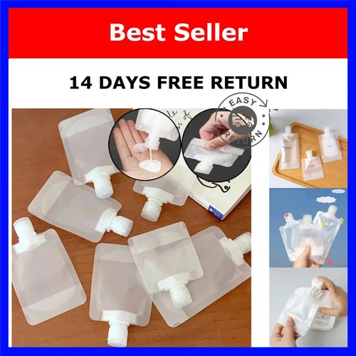 5pcs travel bottles empty - 5pcs,