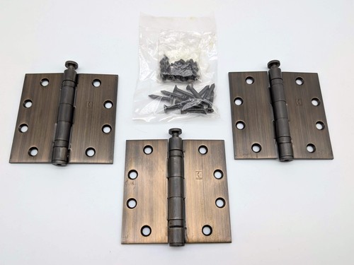 Hager bb1191 x 4 - 3x, 4.5"