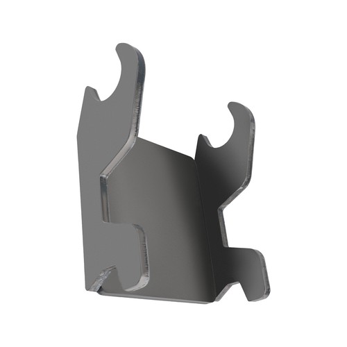 High carbon steel bucket - high,