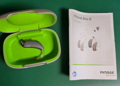Phonak brio bte super - phonak,