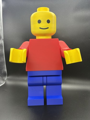 Stock giant tall lego - *in,